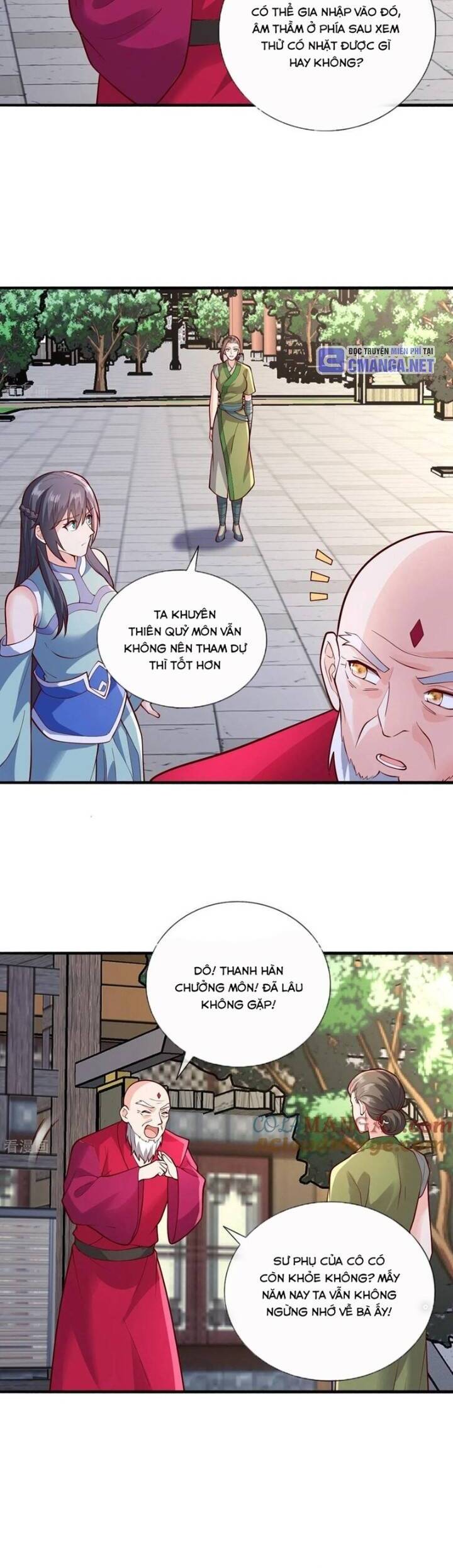 Ngạo Thị Thiên Địa Chapter 791 - 14