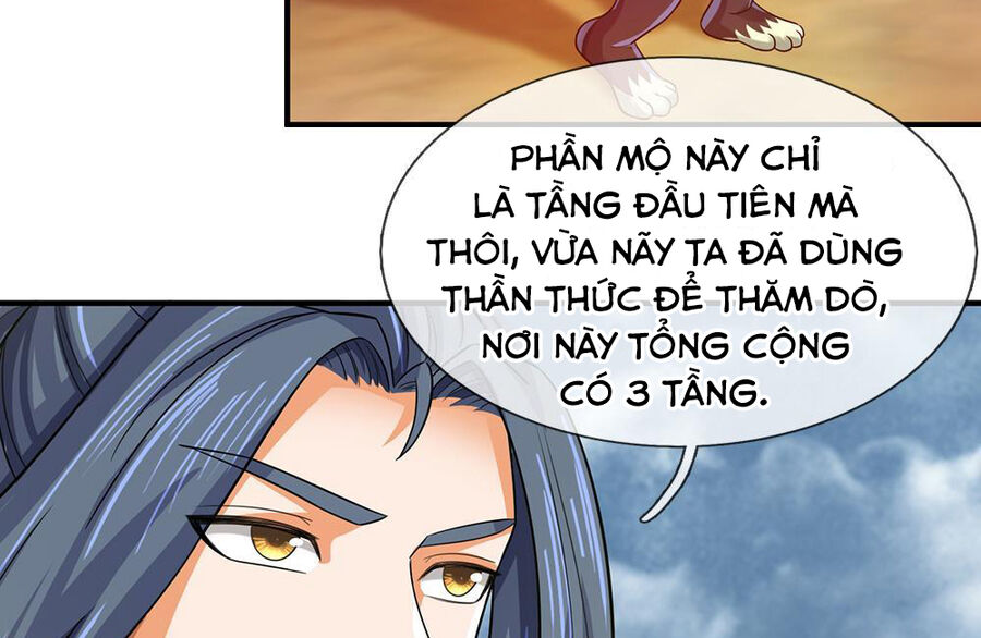 Thần Võ Thiên Tôn Chapter 597 - 31