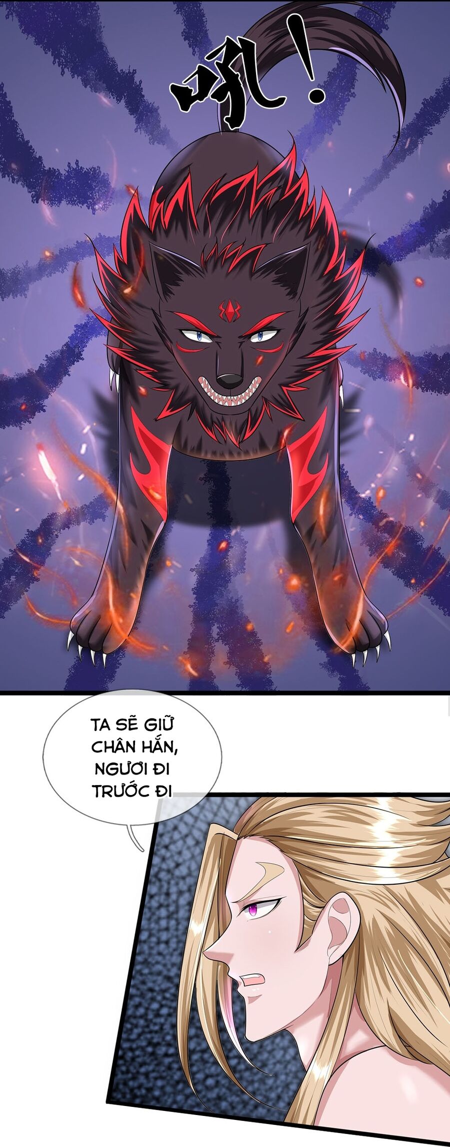 Thần Võ Thiên Tôn Chapter 632 - 54