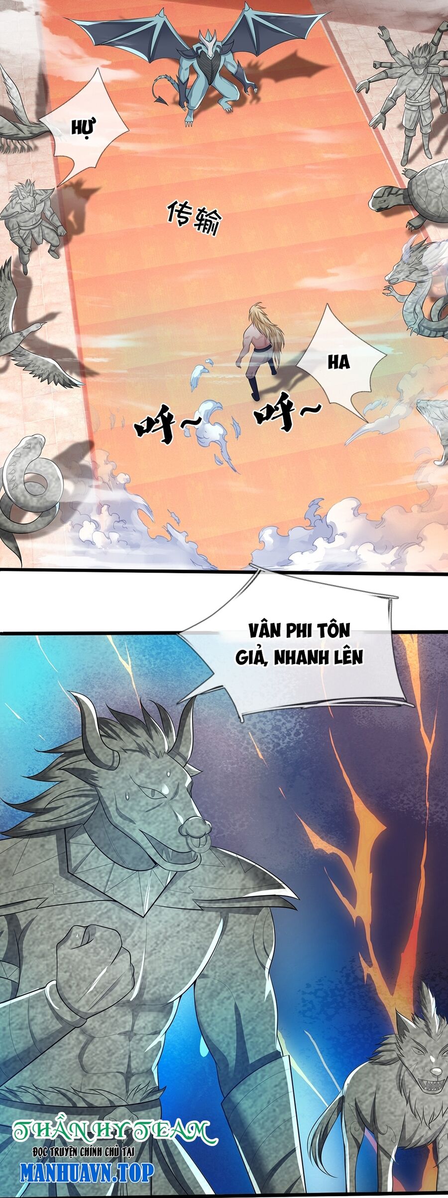 Thần Võ Thiên Tôn Chapter 633 - 20