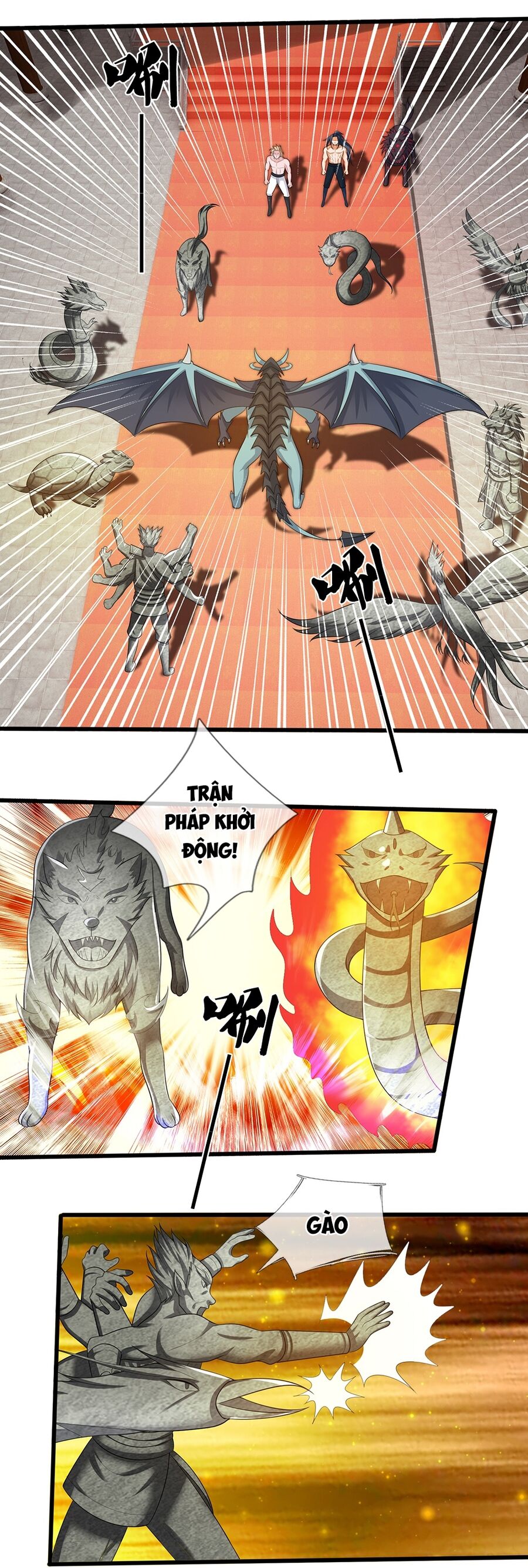 Thần Võ Thiên Tôn Chapter 633 - 4