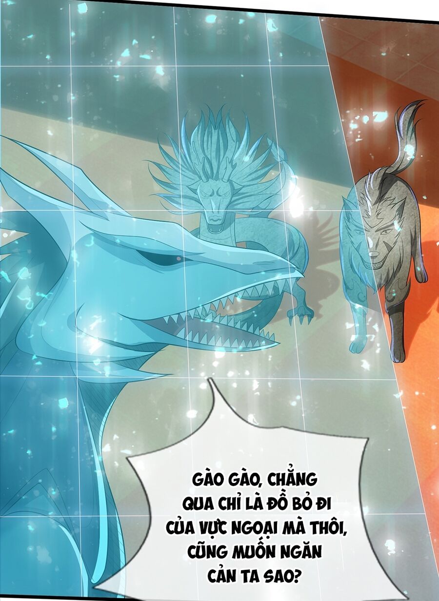 Thần Võ Thiên Tôn Chapter 633 - 7