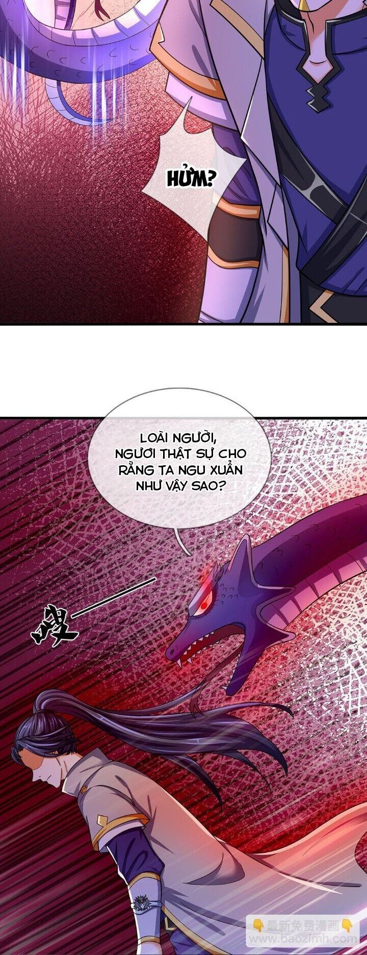 Thần Võ Thiên Tôn Chapter 653 - 4