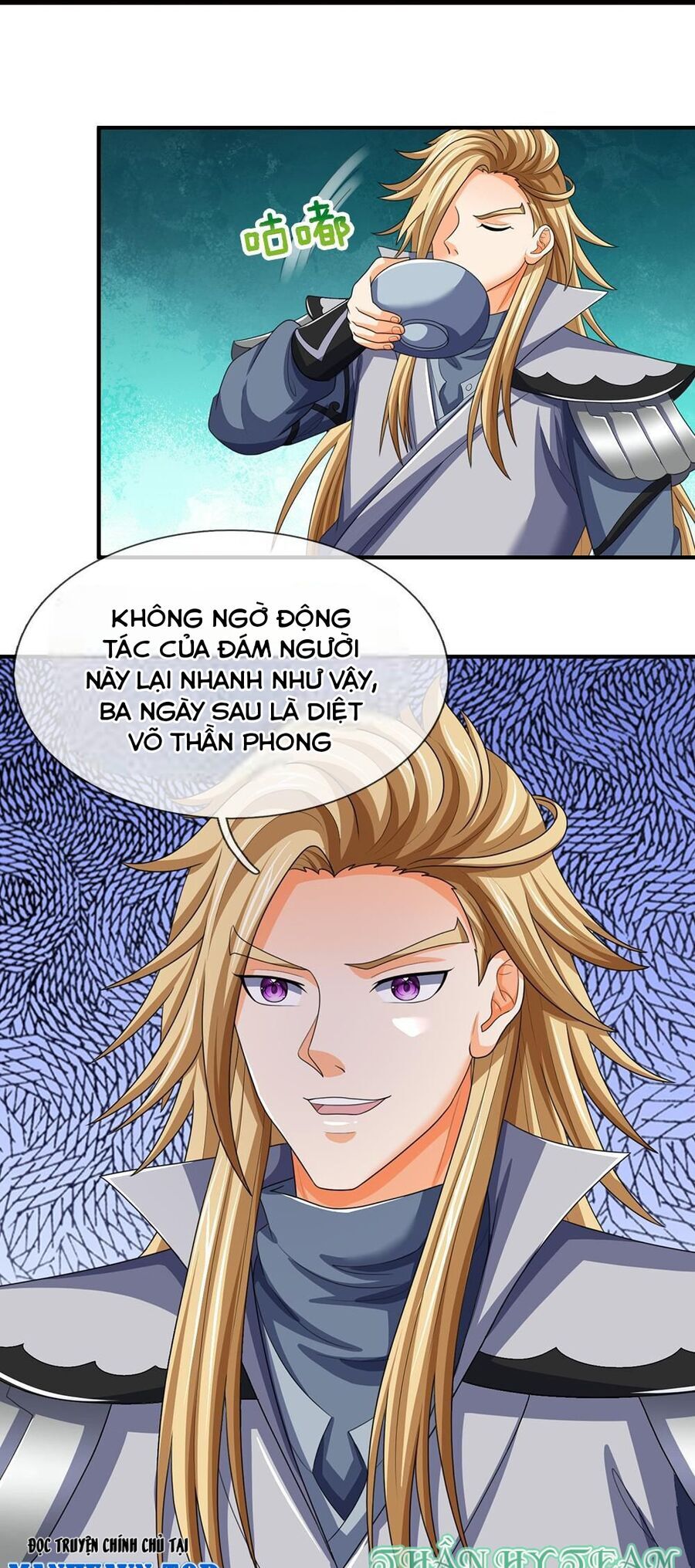 Thần Võ Thiên Tôn Chapter 659 - 7