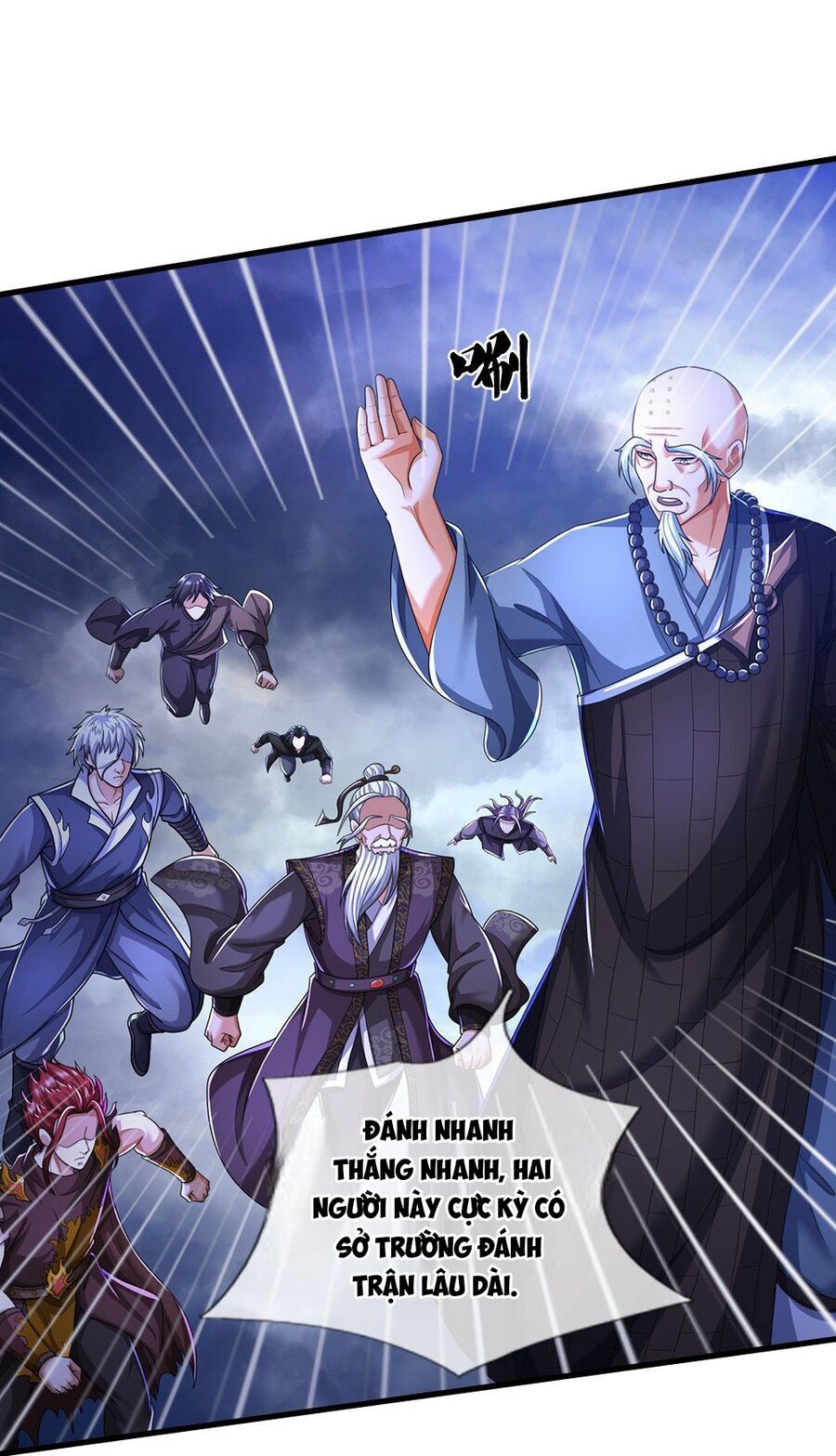 Thần Võ Thiên Tôn Chapter 660 - 20