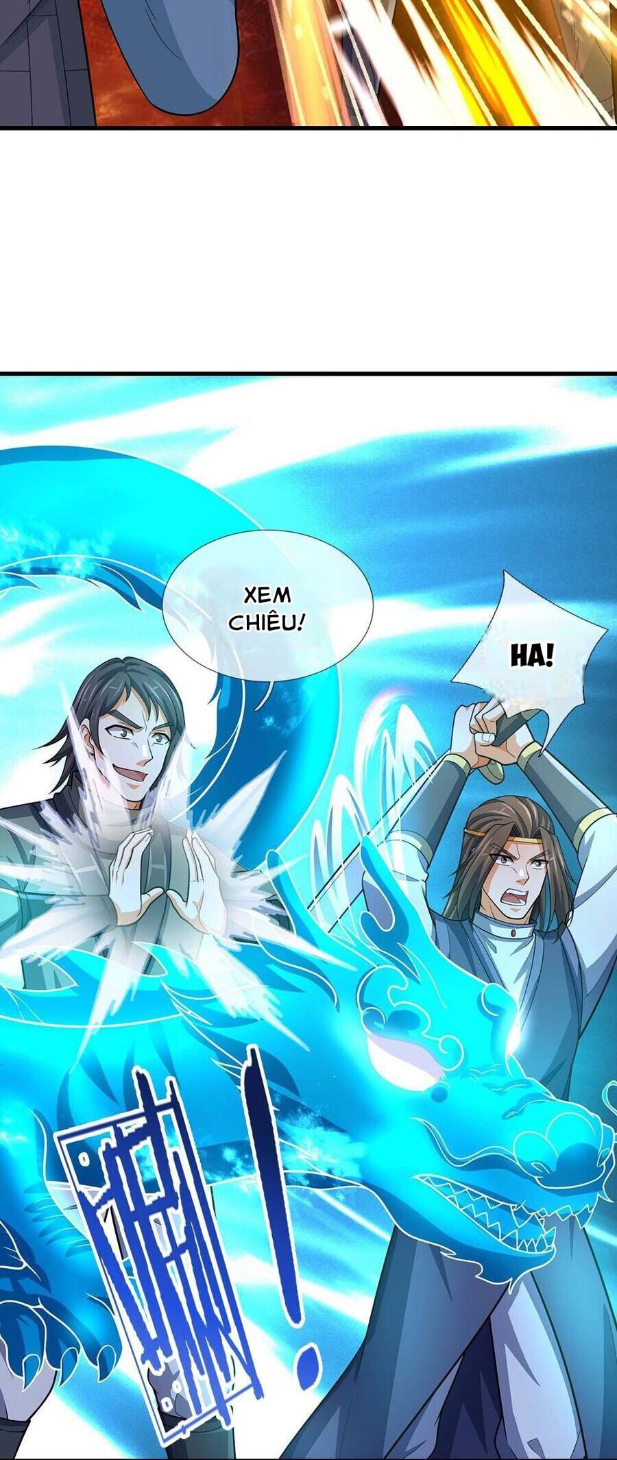 Thần Võ Thiên Tôn Chapter 661 - 14