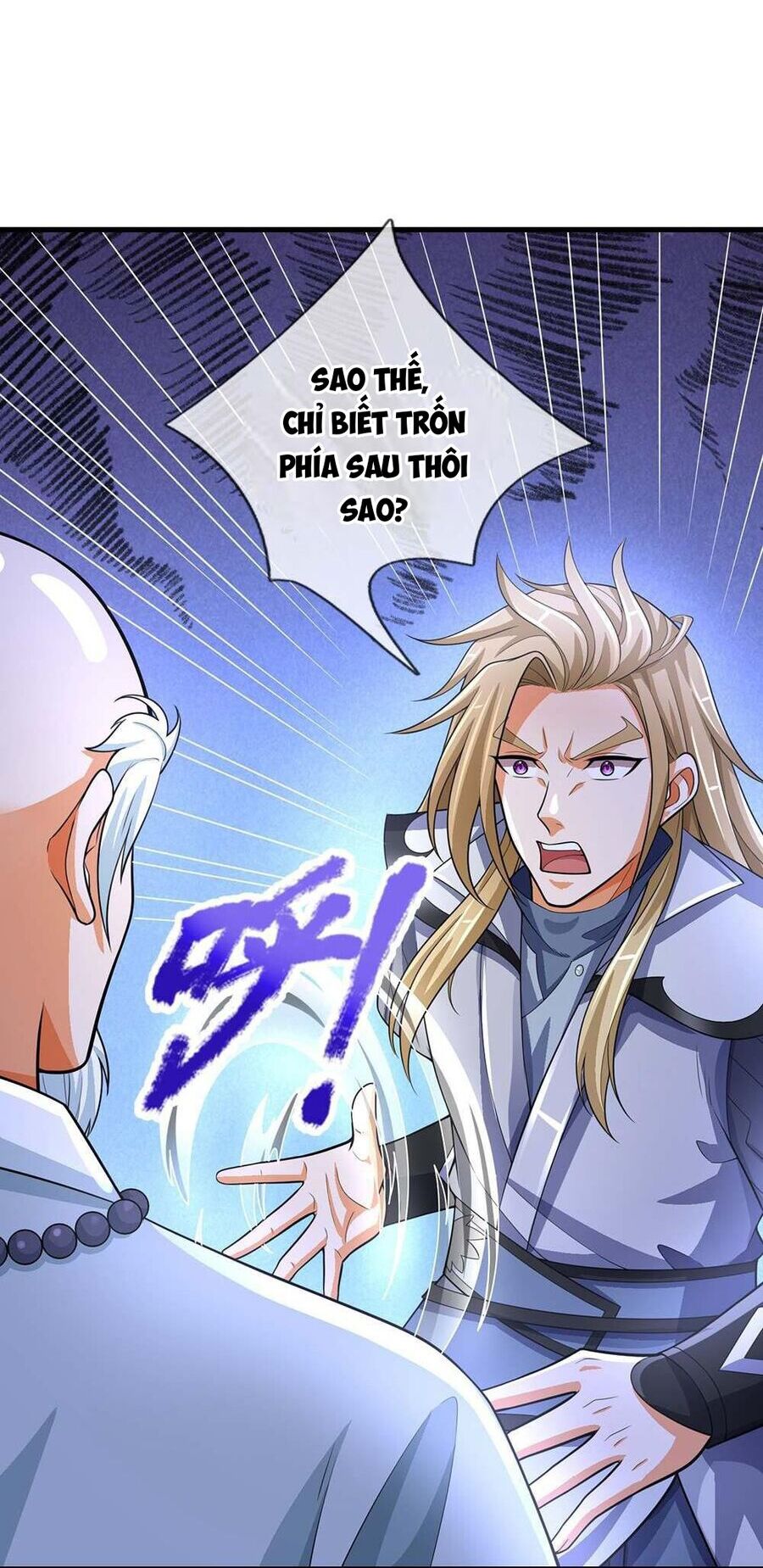 Thần Võ Thiên Tôn Chapter 661 - 9