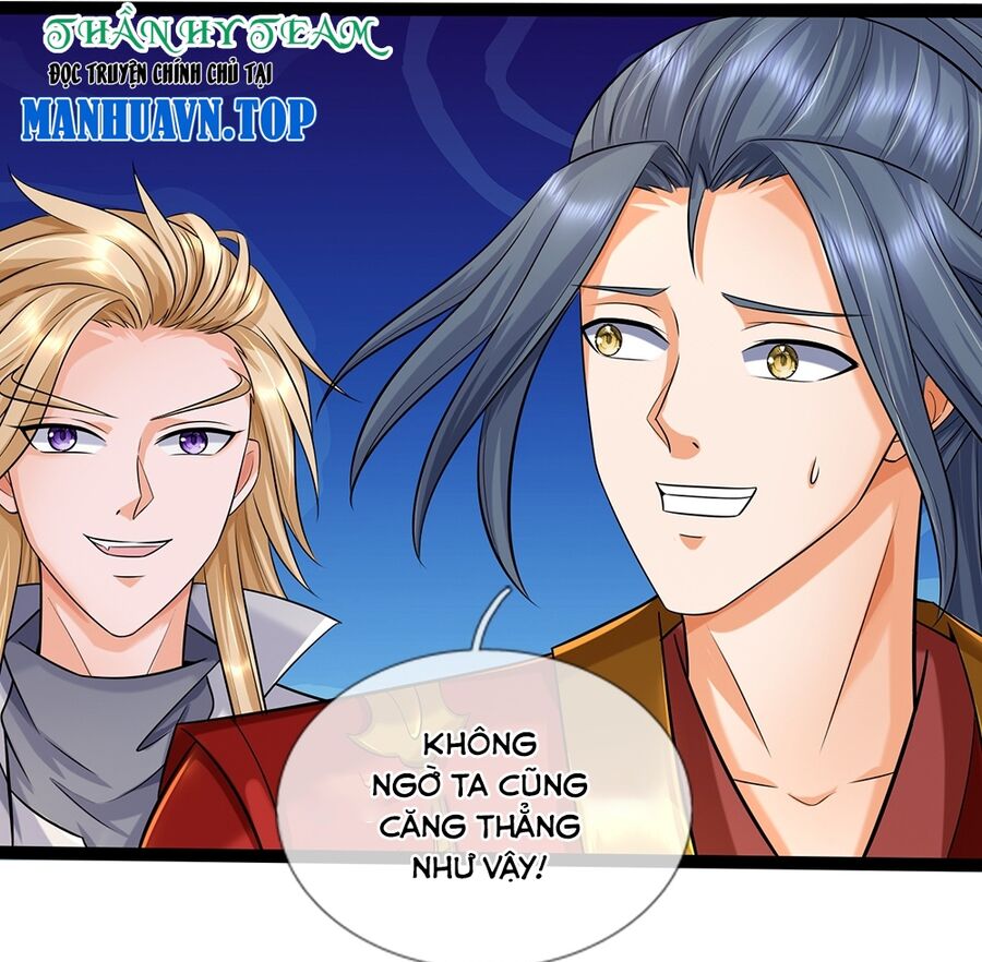 Thần Võ Thiên Tôn Chapter 668 - 48