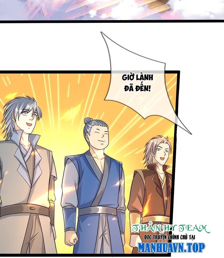 Thần Võ Thiên Tôn Chapter 668 - 59