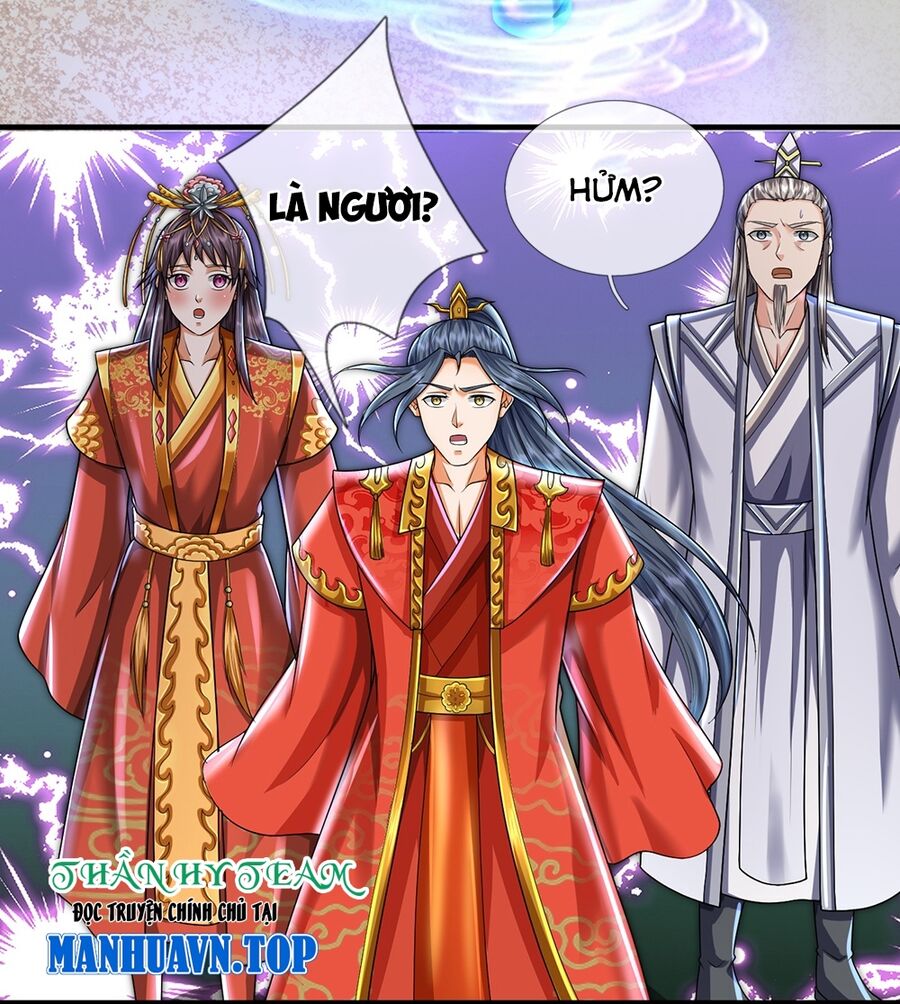 Thần Võ Thiên Tôn Chapter 669 - 26