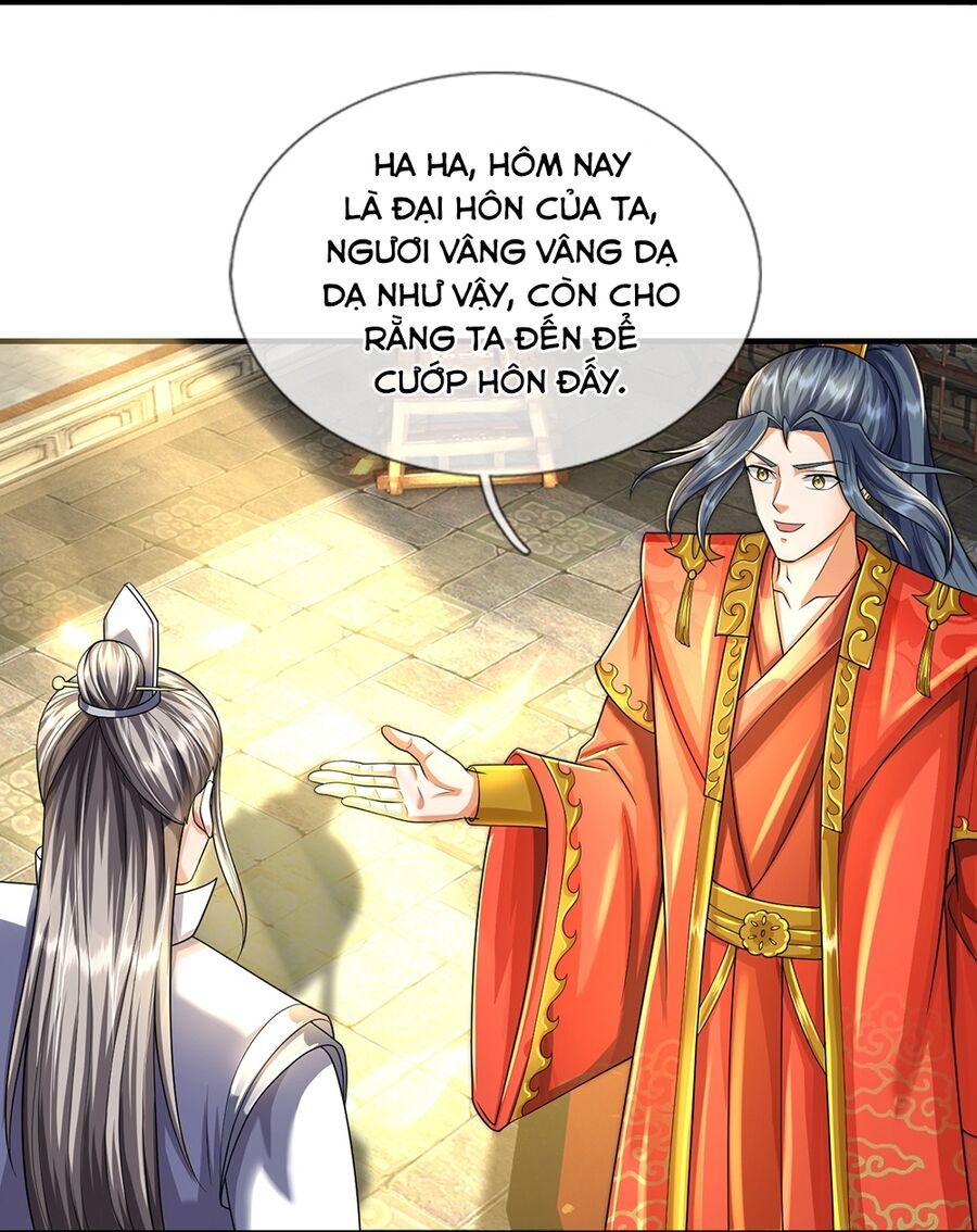 Thần Võ Thiên Tôn Chapter 669 - 5