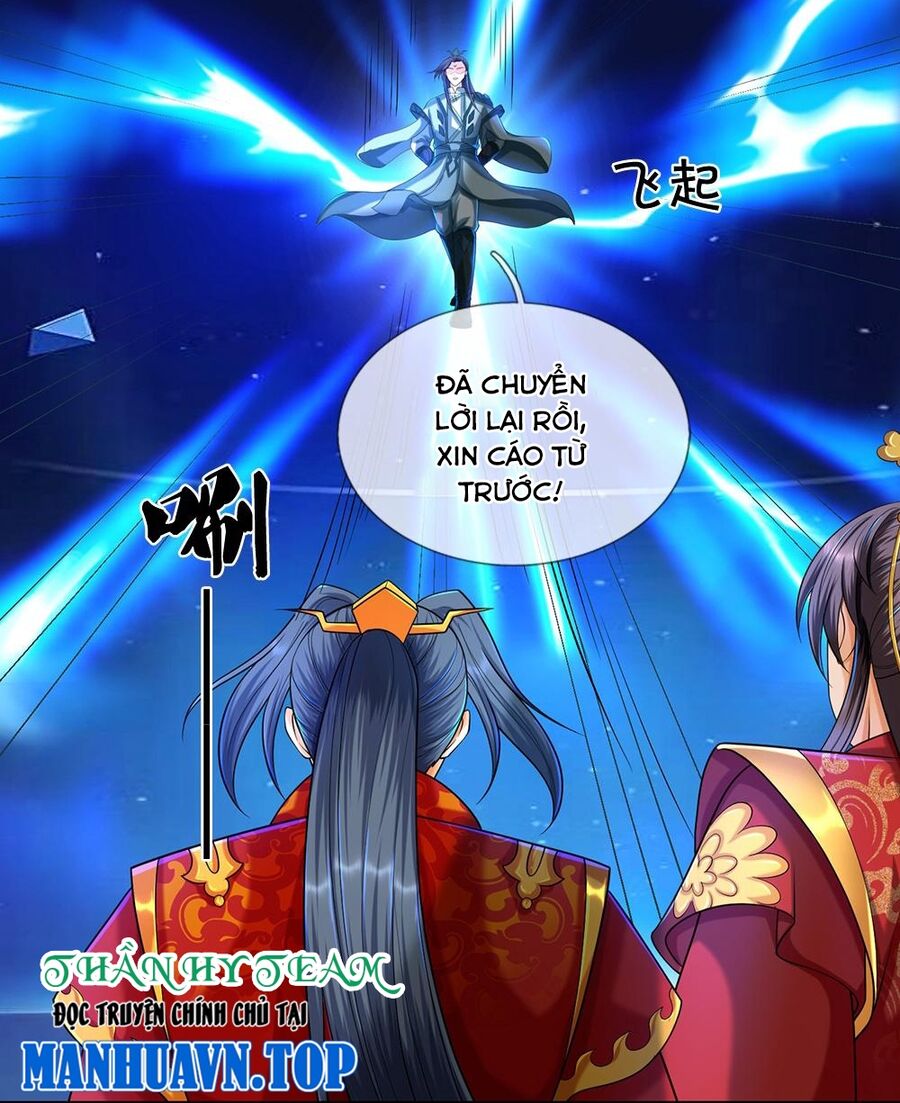 Thần Võ Thiên Tôn Chapter 670 - 2