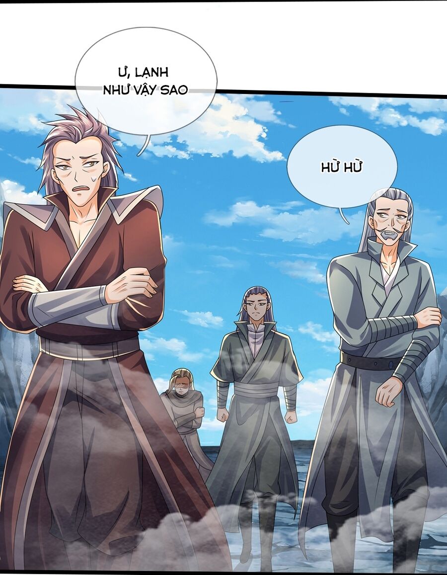 Thần Võ Thiên Tôn Chapter 672 - 50