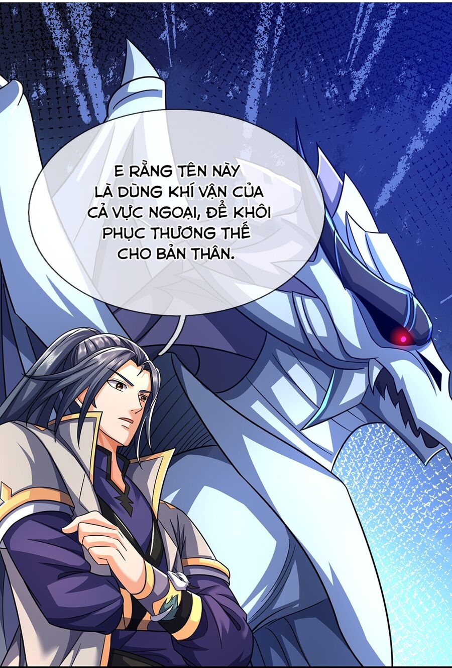 Thần Võ Thiên Tôn Chapter 675 - 21