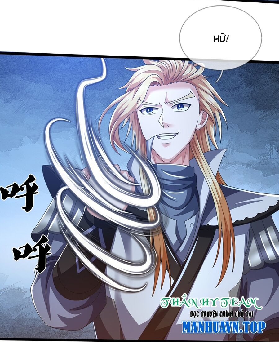 Thần Võ Thiên Tôn Chapter 680 - 22