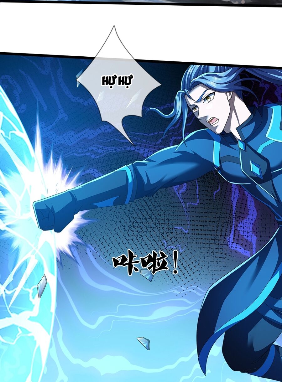 Thần Võ Thiên Tôn Chapter 680 - 3