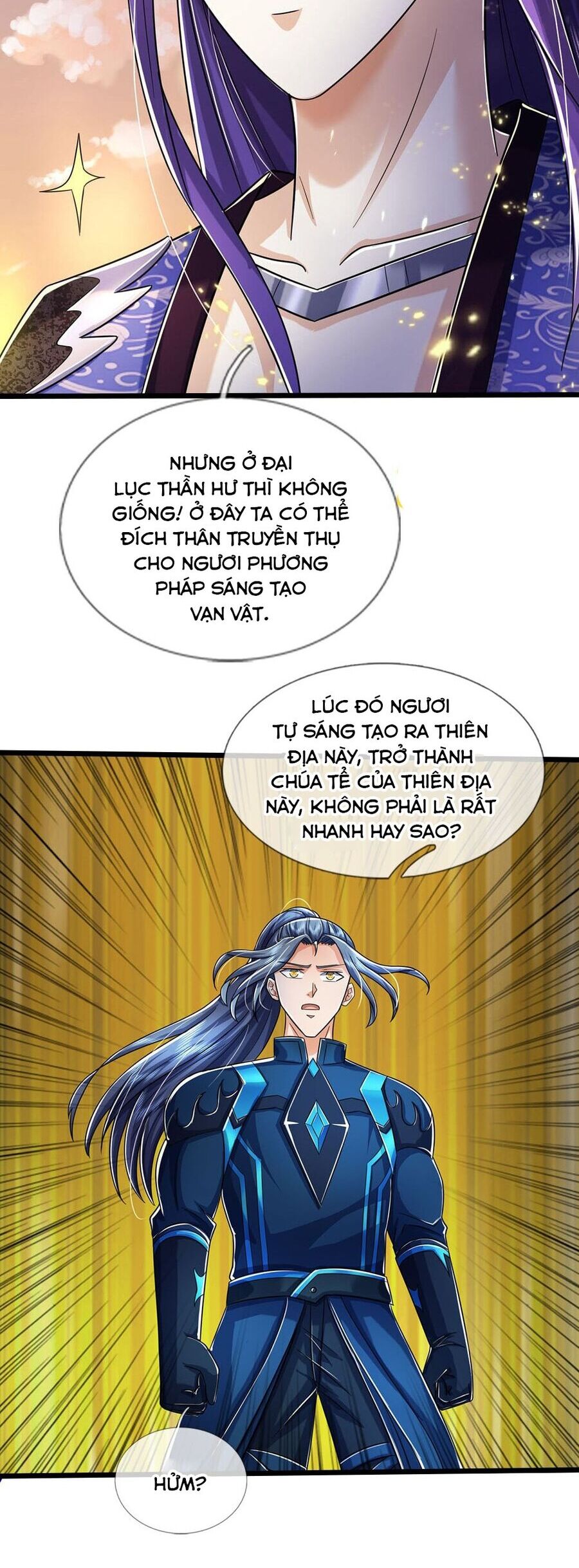 Thần Võ Thiên Tôn Chapter 689 - 6