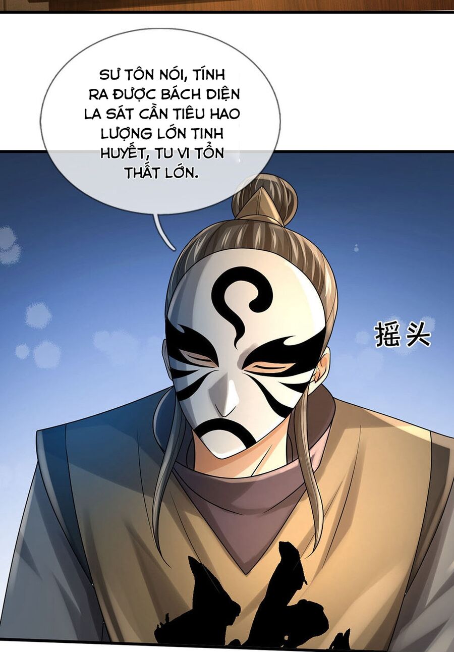 Thần Võ Thiên Tôn Chapter 703 - 8