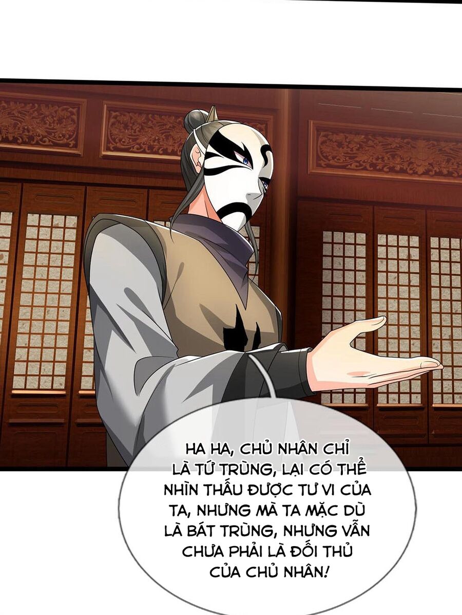 Thần Võ Thiên Tôn Chapter 704 - 43