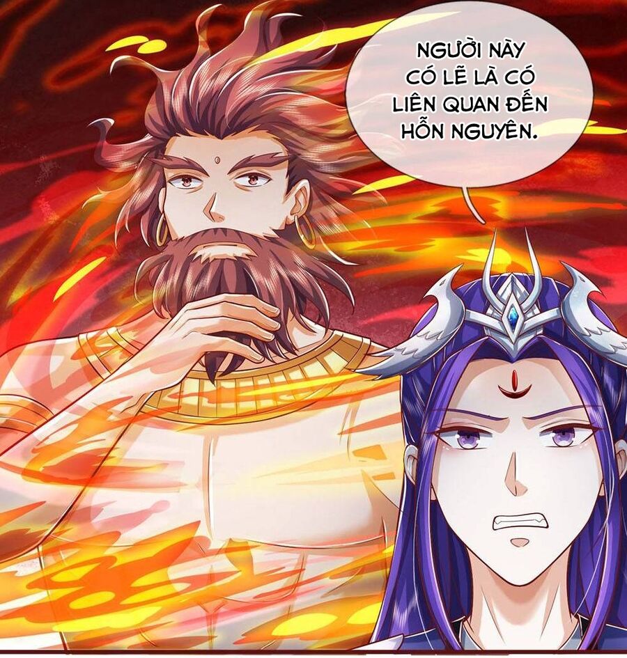 Thần Võ Thiên Tôn Chapter 712 - 28