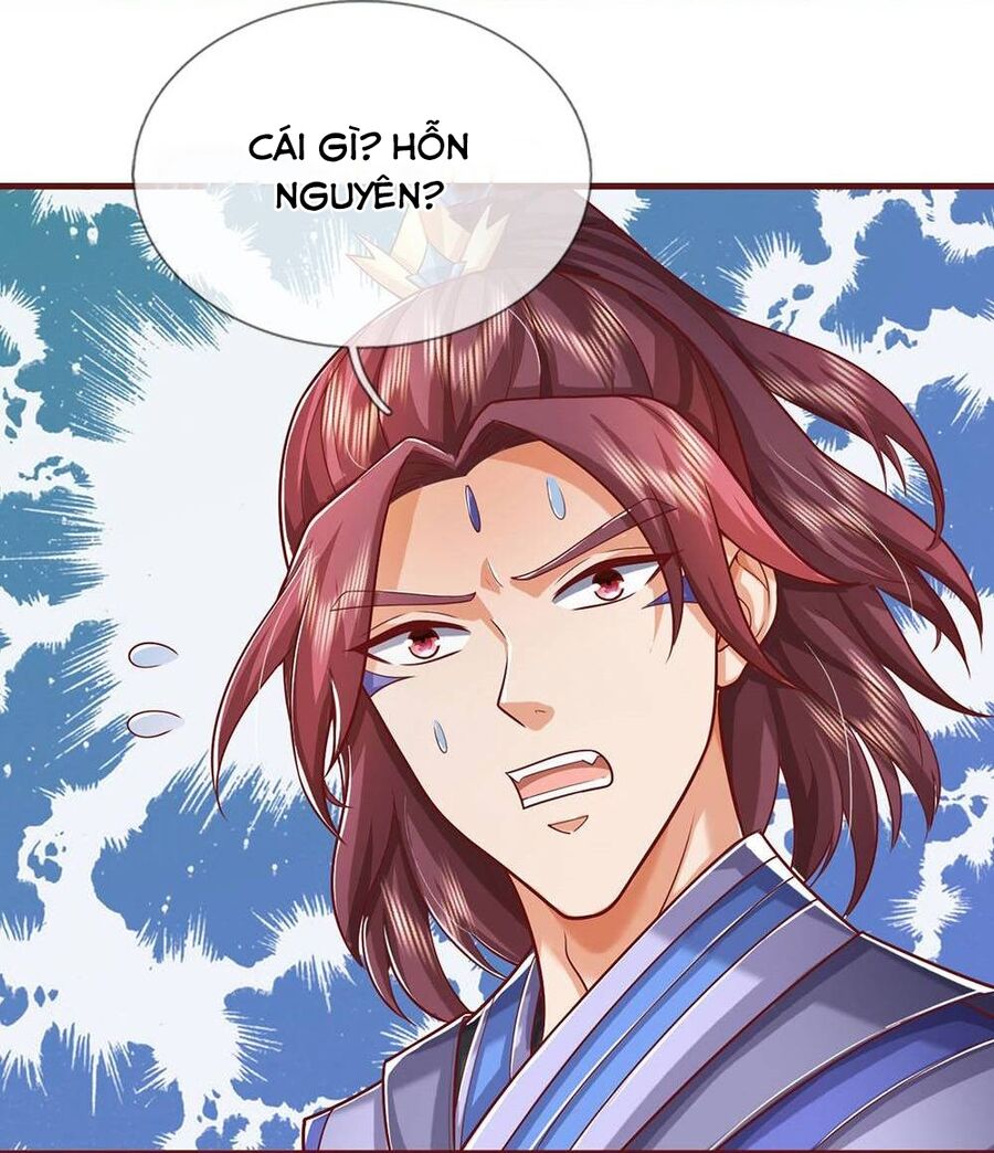 Thần Võ Thiên Tôn Chapter 712 - 29