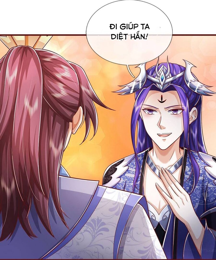 Thần Võ Thiên Tôn Chapter 712 - 49