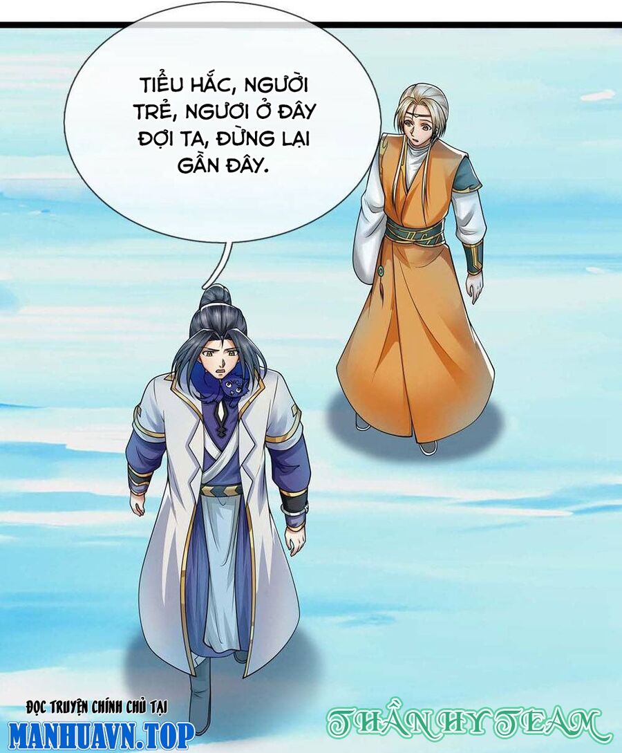 Thần Võ Thiên Tôn Chapter 713 - 49