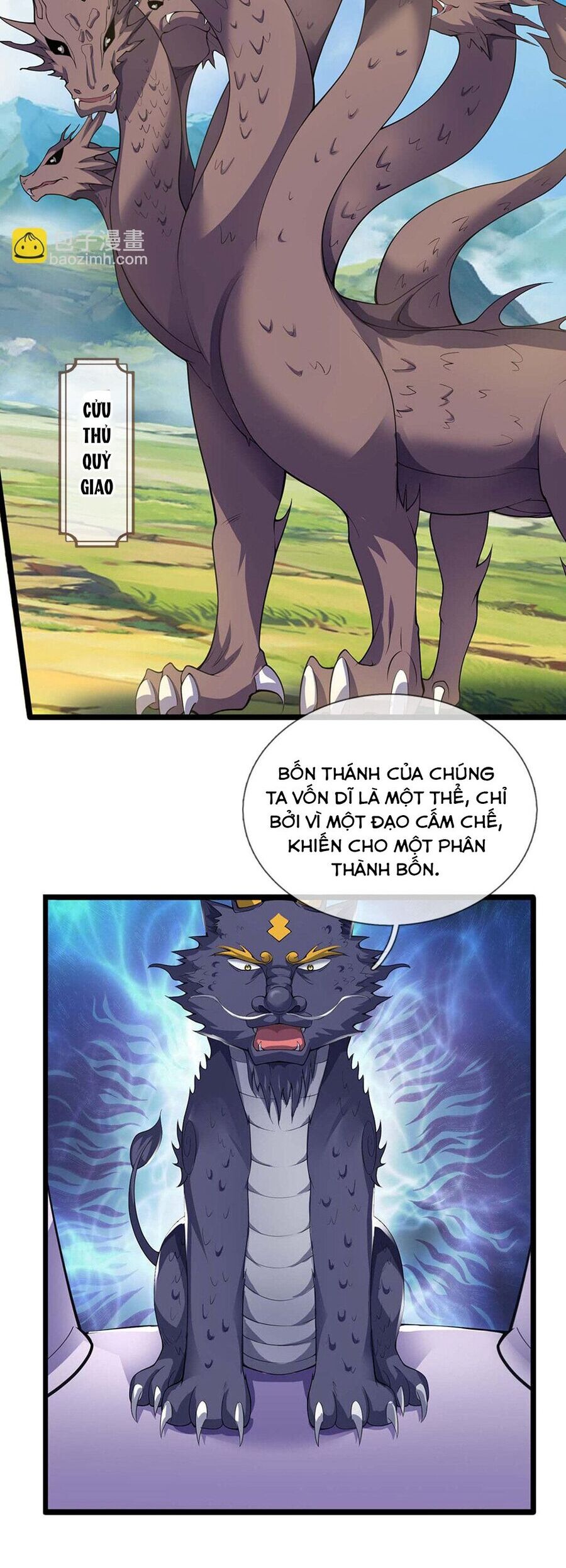 Thần Võ Thiên Tôn Chapter 720 - 12