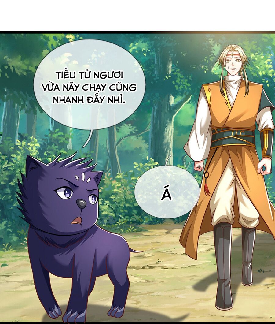 Thần Võ Thiên Tôn Chapter 720 - 5