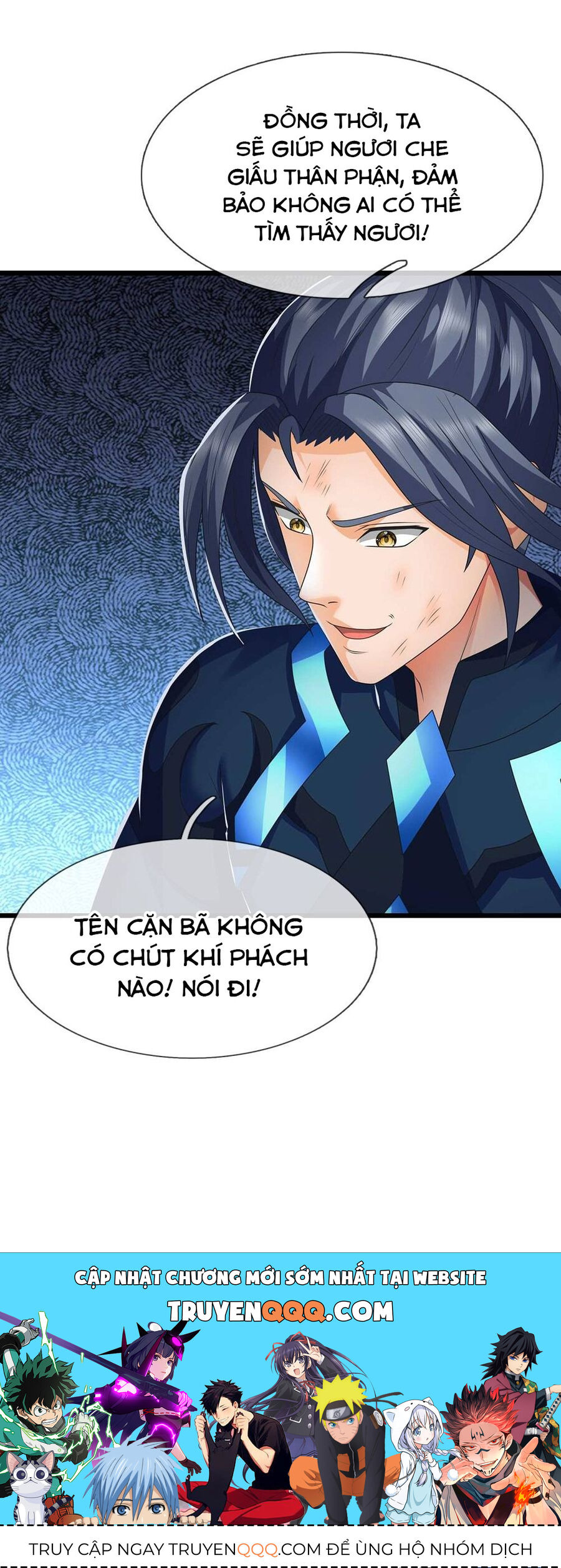 Thần Võ Thiên Tôn Chapter 722 - 36