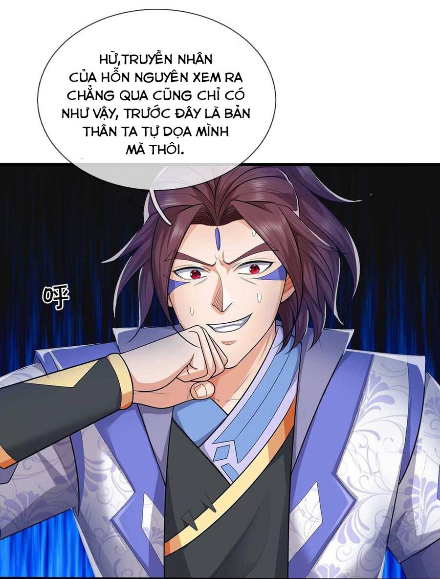 Thần Võ Thiên Tôn Chapter 722 - 9