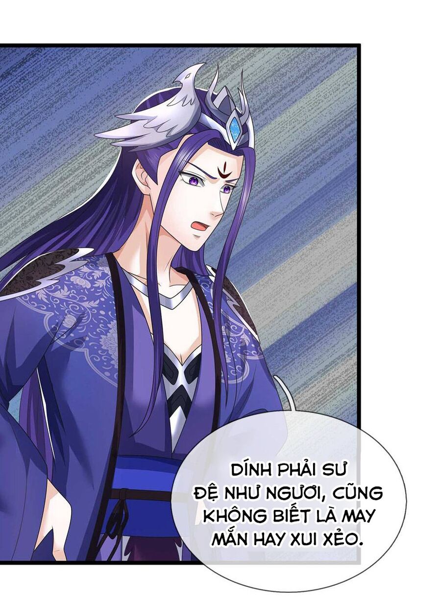 Thần Võ Thiên Tôn Chapter 723 - 8