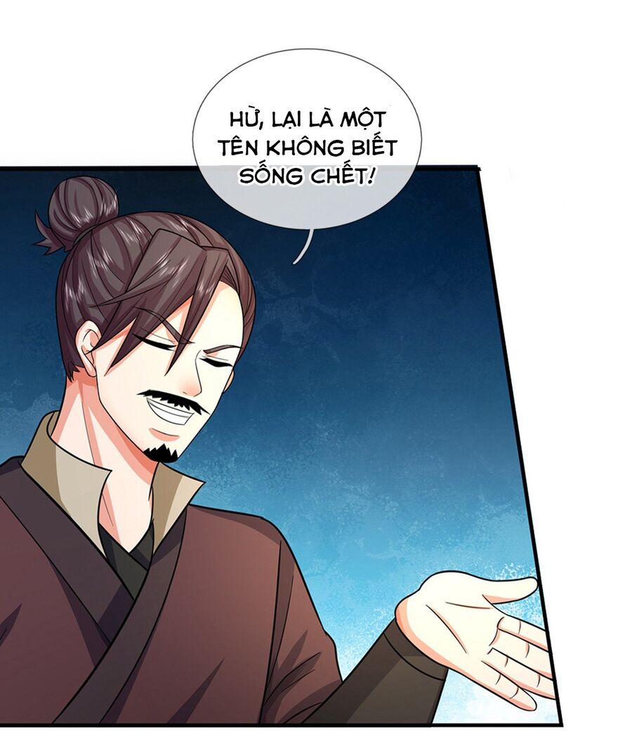 Thần Võ Thiên Tôn Chapter 725 - 18