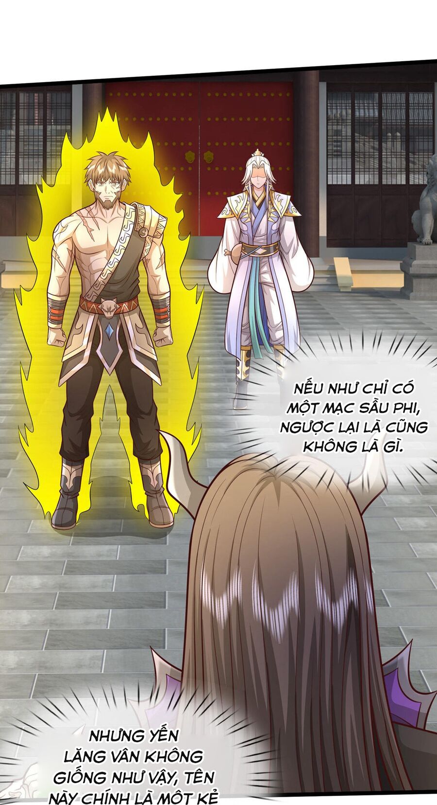 Thần Võ Thiên Tôn Chapter 727 - 28