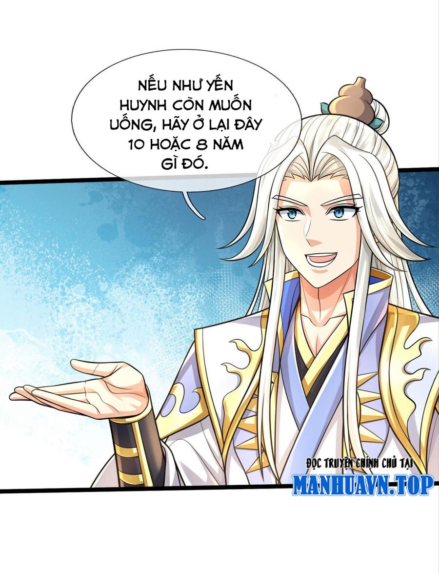 Thần Võ Thiên Tôn Chapter 728 - 25