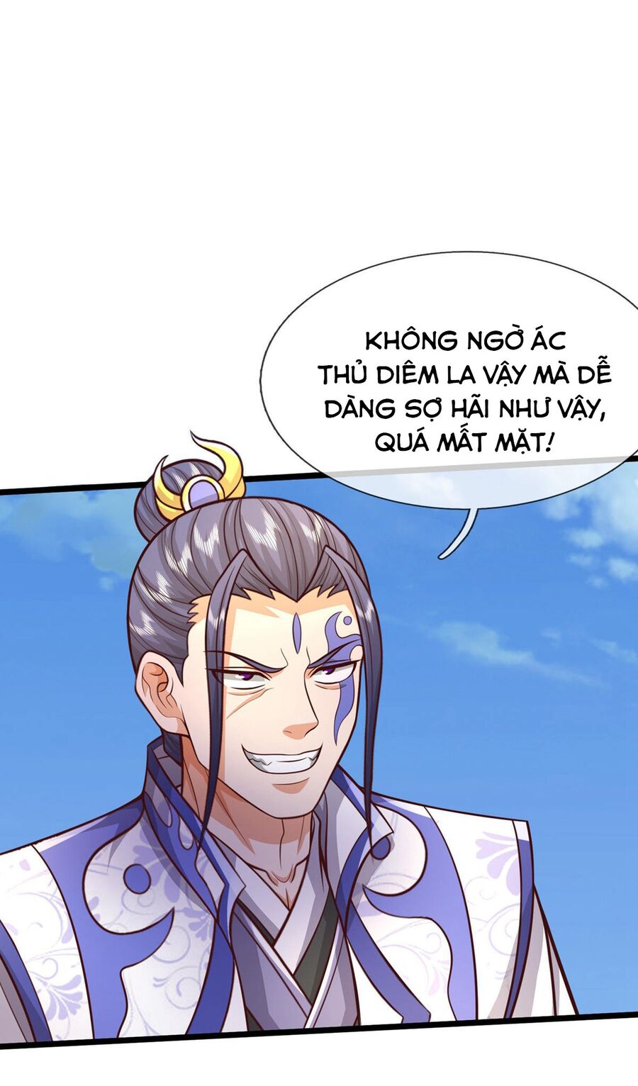 Thần Võ Thiên Tôn Chapter 728 - 10