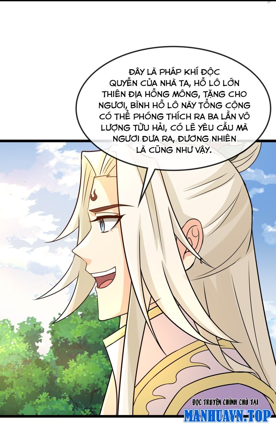 Thần Võ Thiên Tôn Chapter 729 - 34