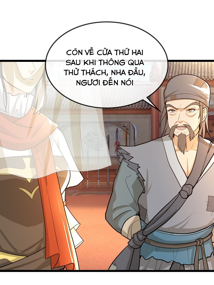 Thần Võ Thiên Tôn Chapter 730 - 22