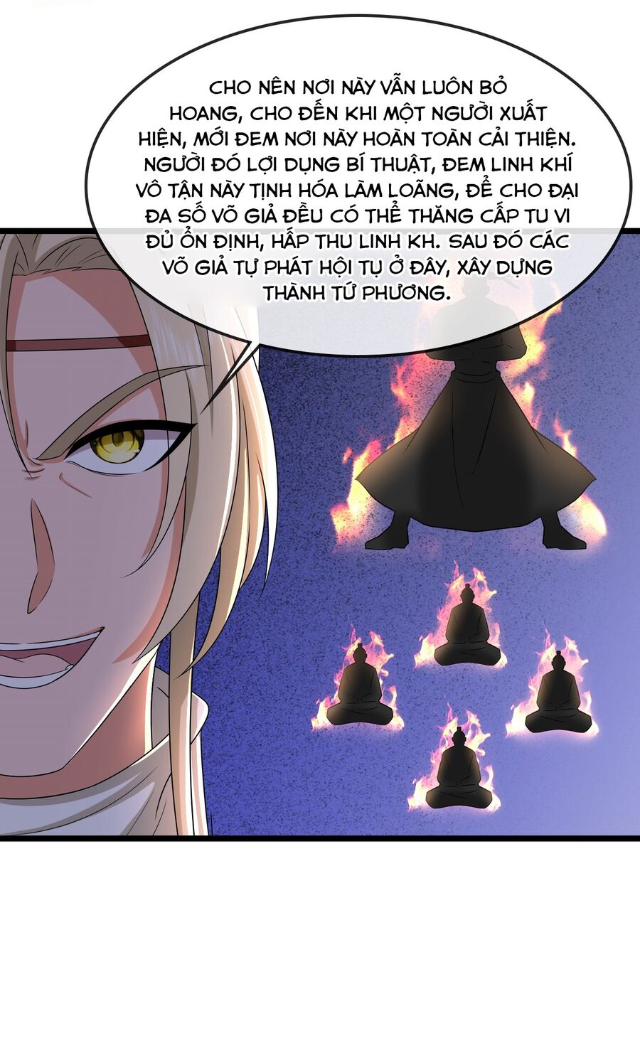 Thần Võ Thiên Tôn Chapter 730 - 9