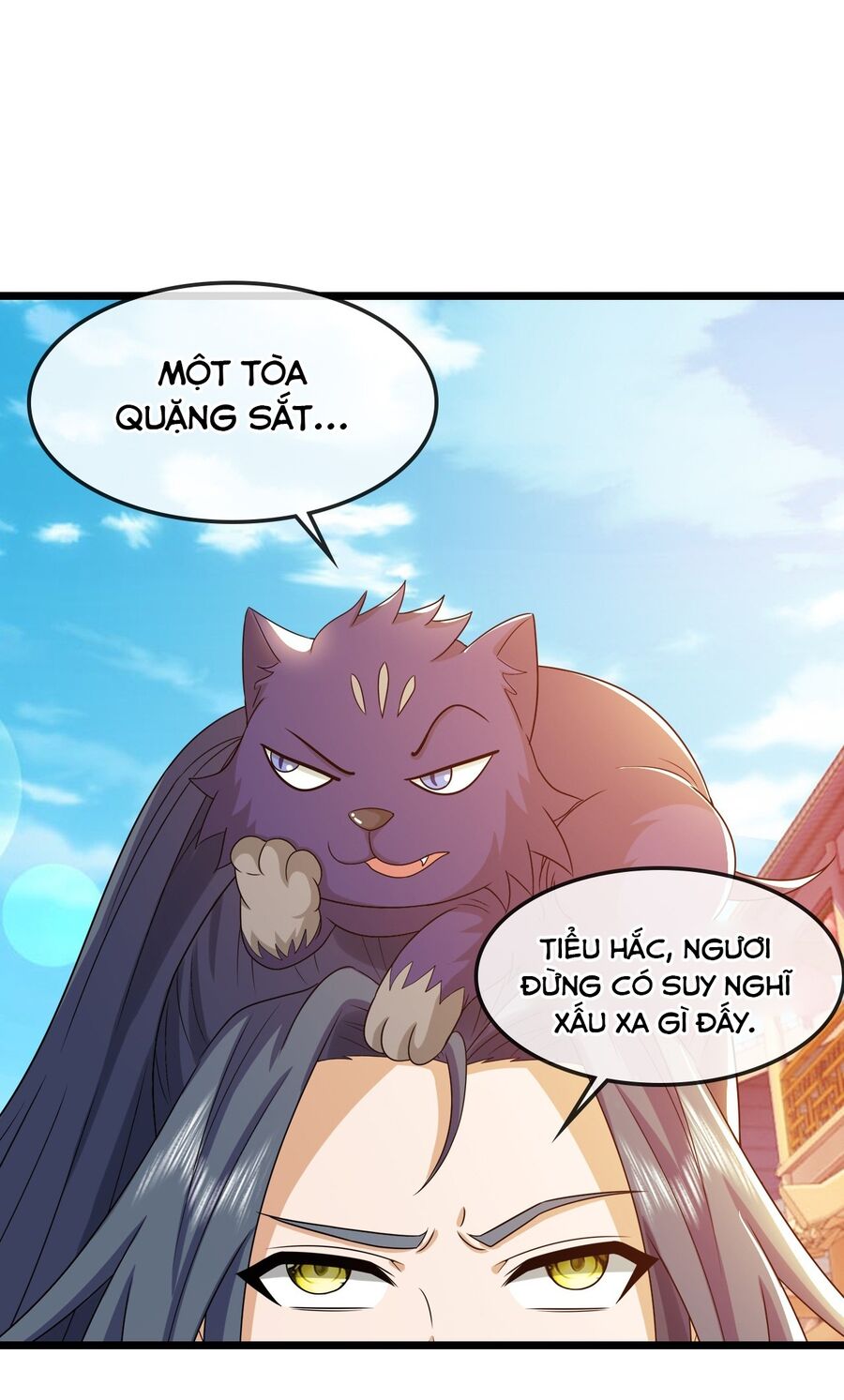 Thần Võ Thiên Tôn Chapter 730 - 10