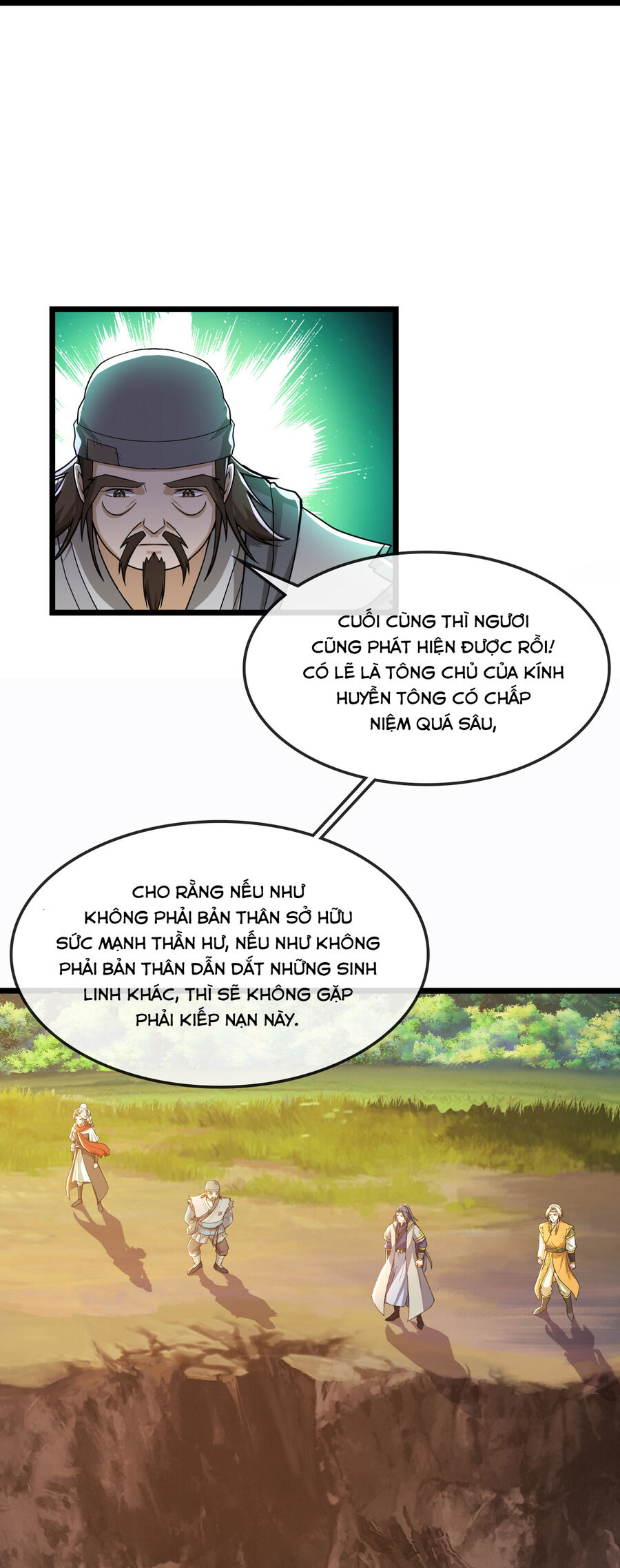 Thần Võ Thiên Tôn Chapter 736 - 31