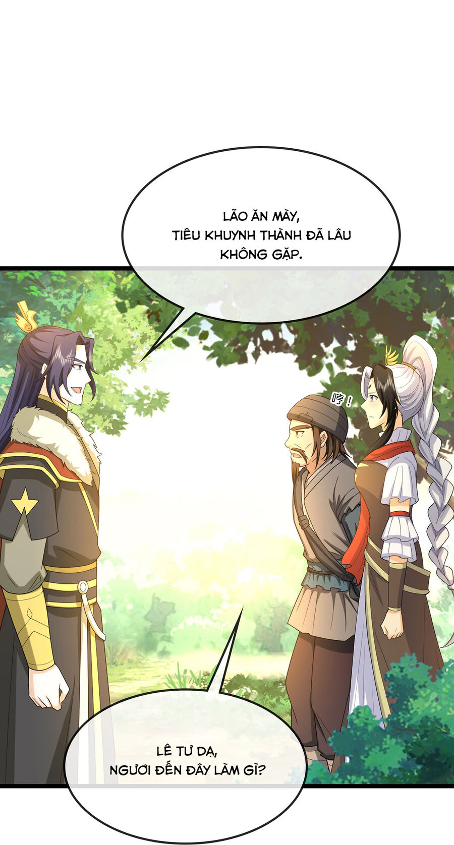 Thần Võ Thiên Tôn Chapter 737 - 6