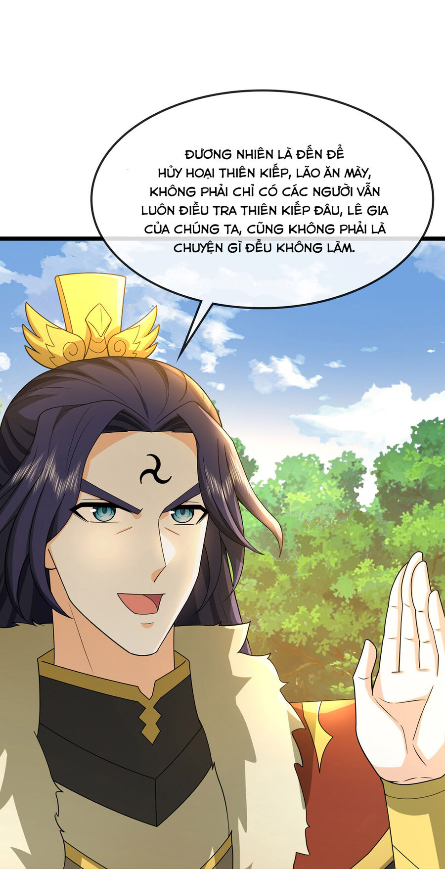 Thần Võ Thiên Tôn Chapter 737 - 7