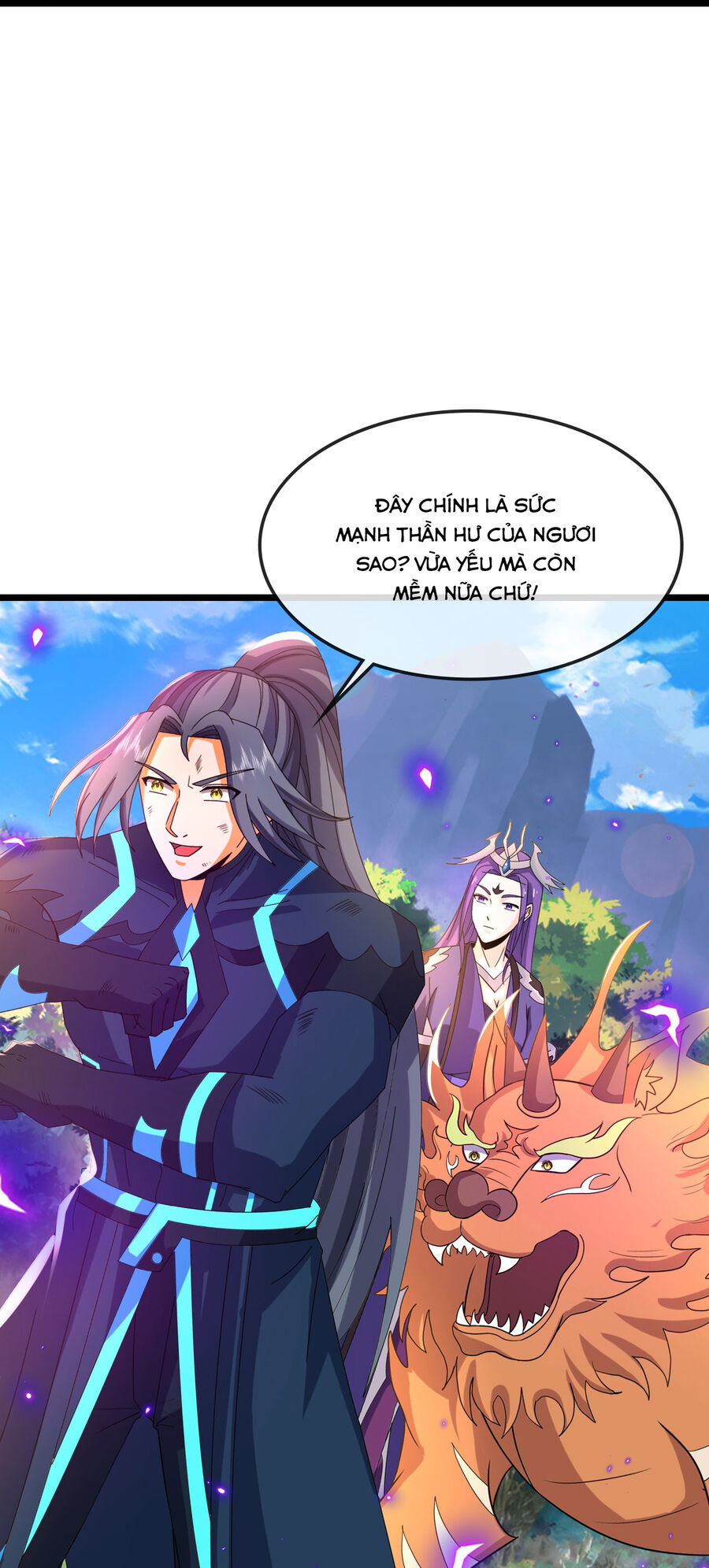 Thần Võ Thiên Tôn Chapter 739 - 20