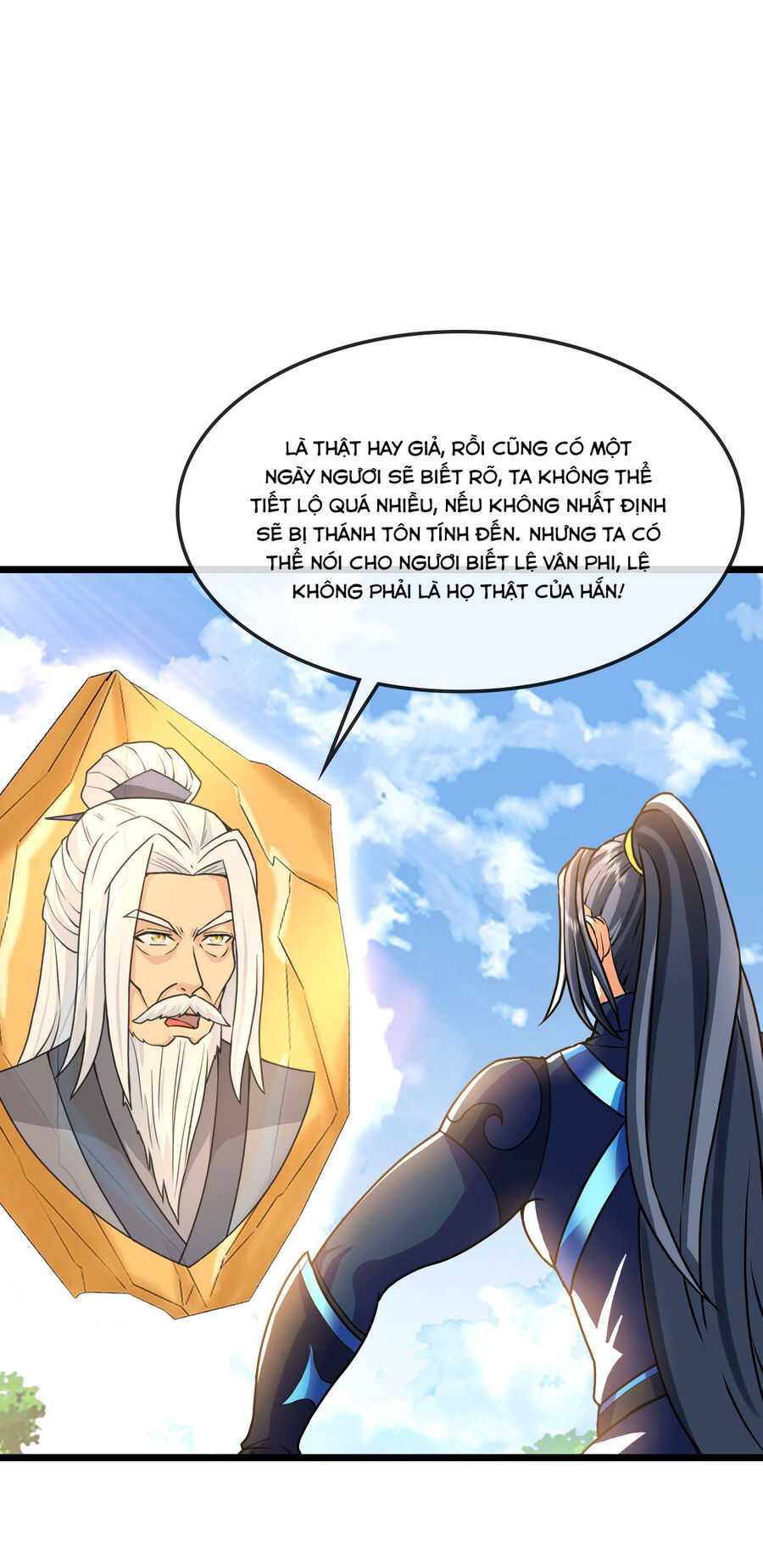 Thần Võ Thiên Tôn Chapter 741 - 25