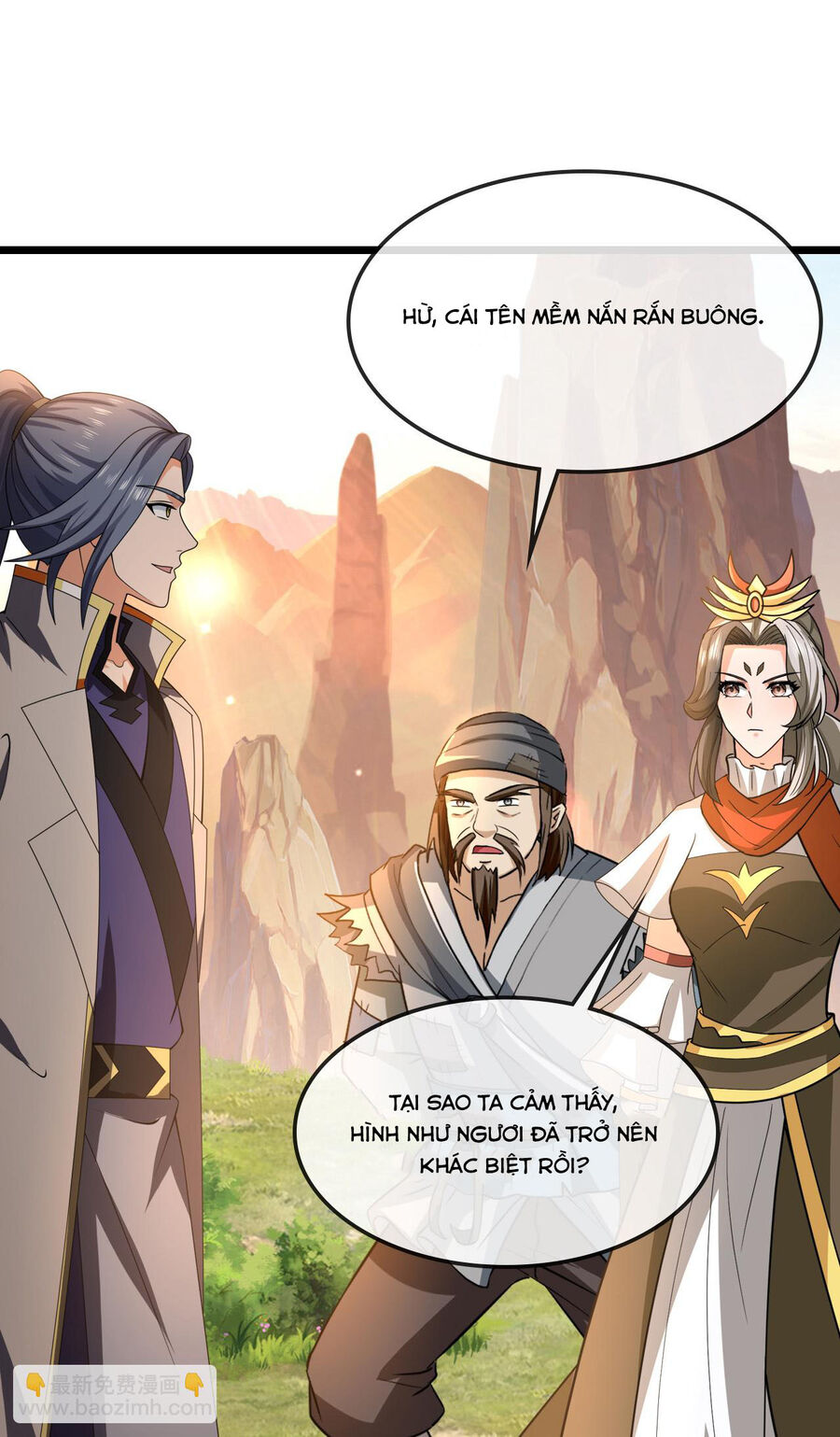 Thần Võ Thiên Tôn Chapter 742 - 8