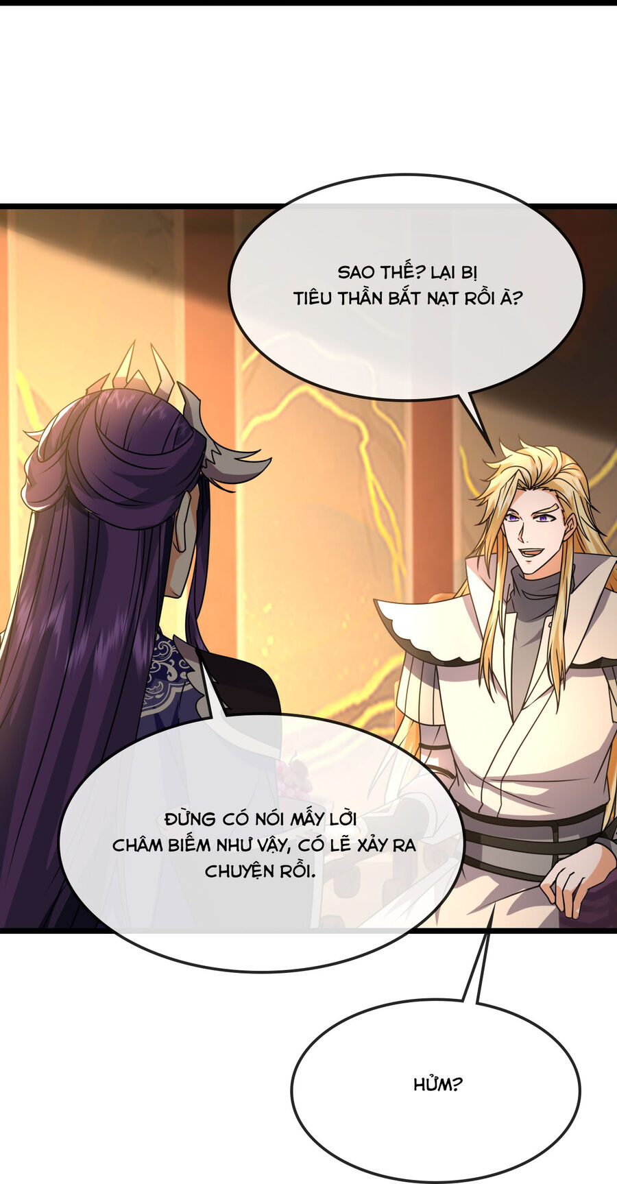 Thần Võ Thiên Tôn Chapter 743 - 18