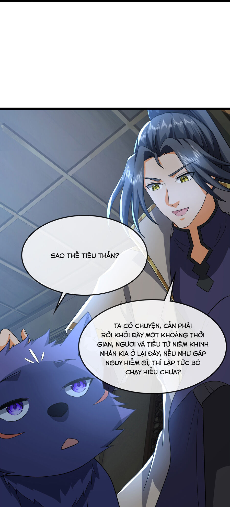 Thần Võ Thiên Tôn Chapter 743 - 32