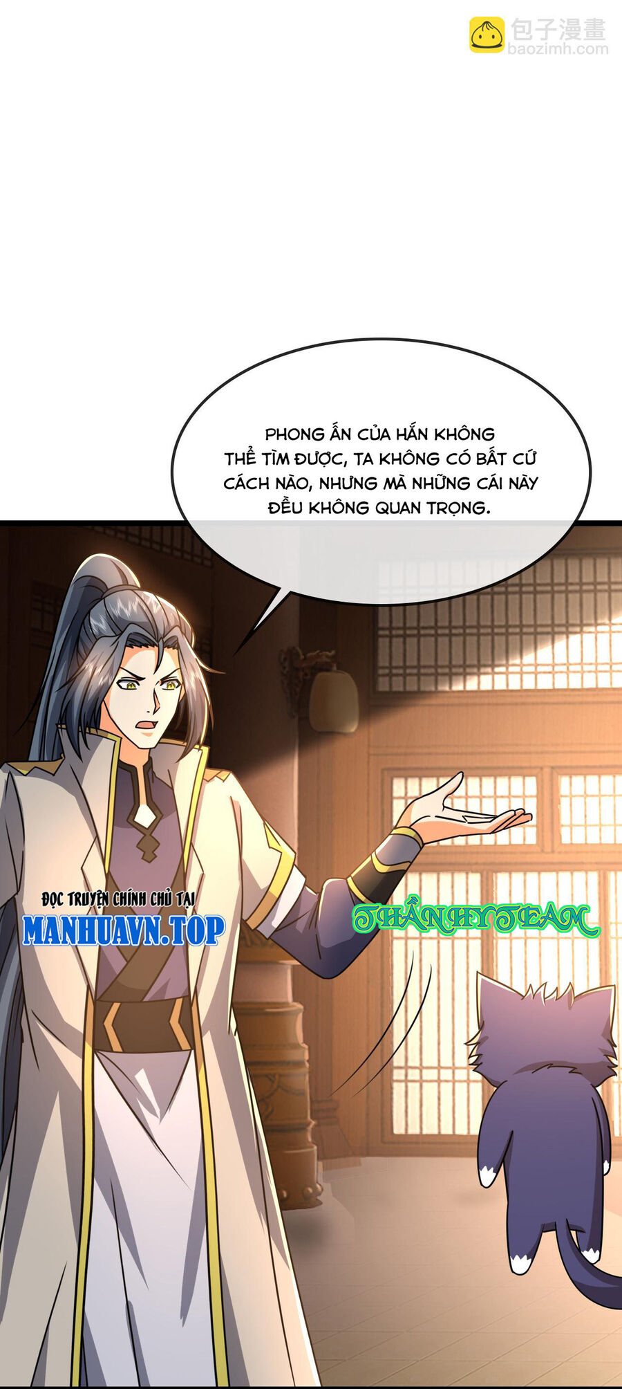 Thần Võ Thiên Tôn Chapter 743 - 10