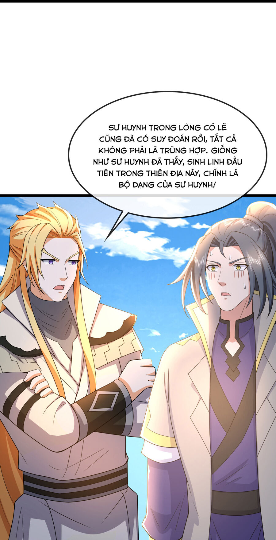 Thần Võ Thiên Tôn Chapter 744 - 31